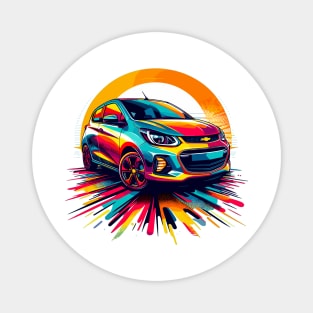 Chevrolet Spark Magnet